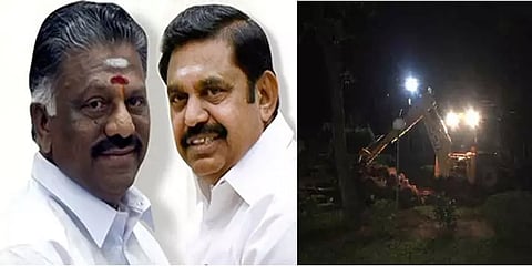 முள்ளிவாய்க்கால் நினைவிடம் இடிப்பு..  அதிமுக பொதுக்குழு... முக்கியச் செய்திகள் சில.!