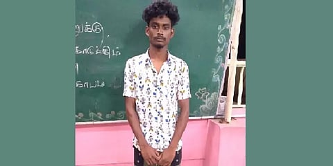 திருச்சி: 16 வயது சிறுமியை கடத்தி திருமணம் செய்த இளைஞர்; 7 பேர் கைது