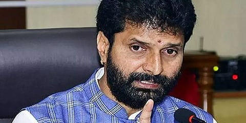 "முதல்வர் வேட்பாளரை அதிமுகவே தீர்மானிக்கும்!" - பாஜக அறிவிப்பு