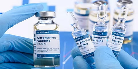'ரூ.200க்கு கோவிஷீல்டு தடுப்பூசி' - சீரம் நிறுவனம் அறிவிப்பு