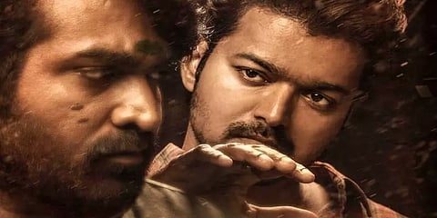 மாஸ்டர் திரைப்படத்தின் காட்சிகள் இணையத்தில் வெளியானதால் படக்குழுவினர் அதிர்ச்சி