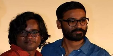 தனுஷ் - செல்வராகவன் படத்தின் டைட்டில் லுக் நாளை அறிவிப்பு