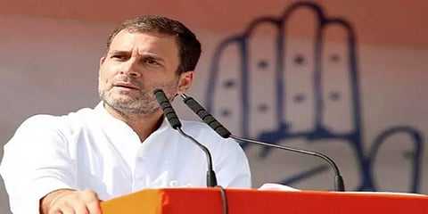 தமிழ் உணர்வை யாராலும் நசுக்க இயலாது; அப்படி செய்தால் அது மோசமான செயல் - ராகுல் காந்தி