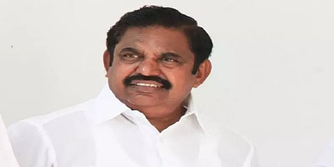 முதல்வர் பழனிசாமி இன்று டெல்லி பயணம்... கூட்டணி குறித்து பேச வாய்ப்பு!