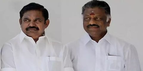 அமைச்சர் காமராஜ் உடல்நிலை குறித்து மருத்துவர்களிடம்  ஈபிஎஸ்-ஓபிஎஸ் நேரில் விசாரிப்பு