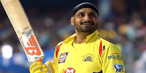 "சிஎஸ்கே உடனான உறவு முடிவுக்கு வந்தது!" - ஹர்பஜன் சிங் ட்வீட்