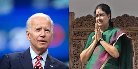 #TopNews அமெரிக்க அதிபரான ஜோ பைடன் முதல் தீவிர சிகிச்சைப் பிரிவில் சசிகலா வரை!