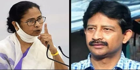 பதவியை ராஜினாமா செய்த அமைச்சர்: மேற்குவங்க  அரசியல் சதுரங்கம்
