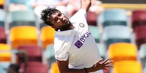 கிரிக்கெட் வீரர் நடராஜனுக்கு கொரோனா இல்லை