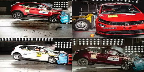 கார் வாங்க போறிங்களா  - ரூ10 லட்சம் பட்ஜெட்டில் அசத்தல் லிஸ்ட்!