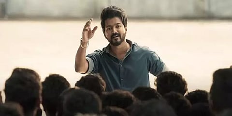 வெளியானது மாஸ்டர் பட வீடியோ பாடல் -  ட்ரெண்டிங்கில் #KuttiStoryVideoSong
