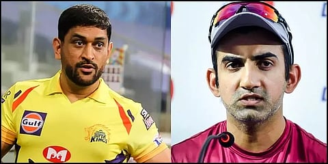 “சி.எஸ்.கே-வில் வீரர்களை தக்கவைத்தது தான் தோனியின் ஸ்பெஷாலிட்டி” - கவுதம் காம்பீர்