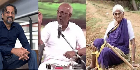 சாலமன் பாப்பையா உள்ளிட்ட  தமிழகத்தை சேர்ந்த 10 பேருக்கு பத்மஸ்ரீ விருதுகள்
