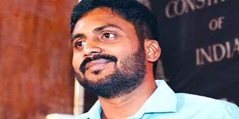 திமுகவில் இணைந்தது ஏன்? - ராஜீவ்காந்தி விளக்கம்!