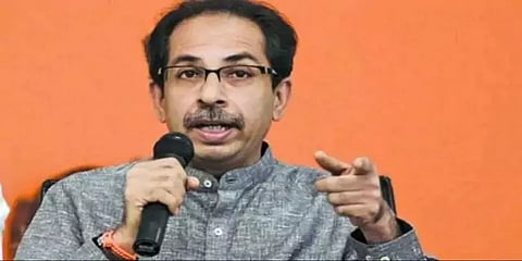 “கர்நாடகாவில் மராத்தி மொழி பேசும் பகுதிகளை யூனியன் பிரதேசமாக அறிவியுங்கள்”: உத்தவ் தாக்கரே
