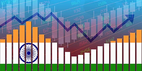 10 ஆண்டுகளில் இந்திய பொருளாதாரத்தின் பாதை!