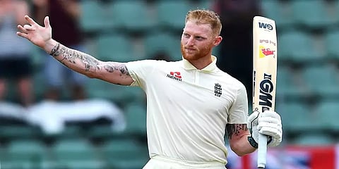 சென்னையில் பயிற்சியை தொடங்கிய இங்கிலாந்து வீரர்கள்!