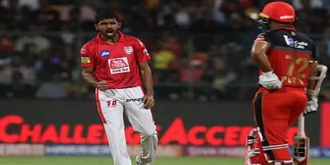 "அம்மா நீங்கள் இருந்திருந்தால்" - தமிழக வீரர் முருகன் அஸ்வின் உருக்கமான பதிவு!