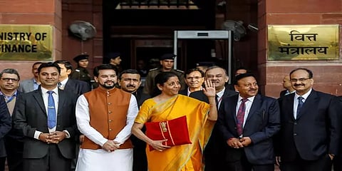 பட்ஜெட் 2021: மூத்த குடிமக்கள், ஸ்டார்ட்-அப் நிறுவனங்களுக்கு வரிச்சலுகைகள்!