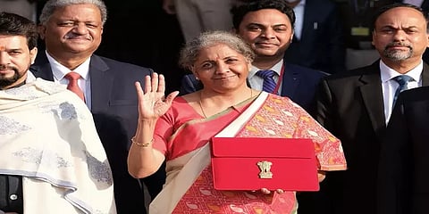 பட்ஜெட் 2021: பொதுத்துறை நிறுவனங்களில் தனியார்மய கொள்கை அறிவிப்பு