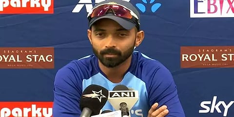 “ஆஸ்திரேலியாவில் கிடைத்த வெற்றி கடந்த காலம் ஆகிவிட்டது” - ரஹானே