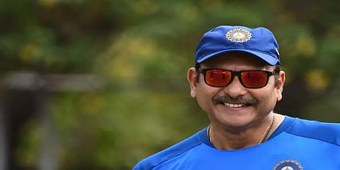 இந்திய கிரிக்கெட் வீரர்களும் மனிதர்கள்தான் - ரவி சாஸ்திரி!