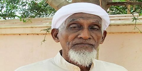 ''இவர் தயாரித்த கப்பல் இன்று அருங்காட்சியகத்தில்..'' - பத்மஸ்ரீ வென்ற அலி மணிக்ஃபன் கதை!