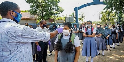 தமிழகத்தில் இன்று முதல் அனைத்துக் கல்லூரிகளும் திறப்பு