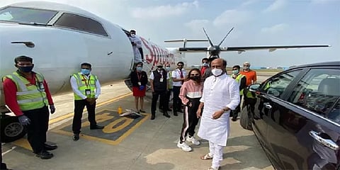 அண்ணாத்த படப்பிடிப்பில் மீண்டும் இறங்கும் ரஜினி?