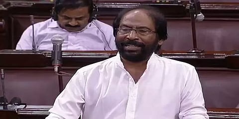 கேந்திர வித்யாலயா பள்ளிகளில் ஒரு தமிழாசிரியர்கூட இல்லையே ஏன்? - திருச்சி சிவா ஆவேசம்