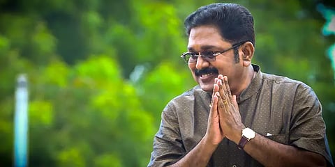"அதிகார போதை, பதவி வெறி, அற்பப் பிறவி.." -சி.வி.சண்முகத்தை கடுமையாக சாடிய டிடிவி தினகரன்