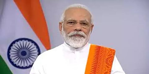 சென்னை வரும் பிரதமர் மோடிக்கு 4 அடுக்கு பாதுகாப்பு!