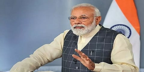 இன்று காலை சென்னை வருகிறார் பிரதமர் மோடி  - பயணம் திட்டம் என்ன ?