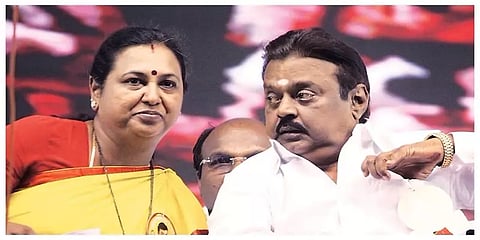 தனித்து விடப்படுகிறதா தேமுதிக : விஜயகாந்த் கட்சியின் வியூகம் என்ன?