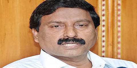 ”புதுச்சேரி முதல்வர் உடனடியாக பதவி விலக வேண்டும்” - அதிமுக  எம்.எல்.ஏ அன்பழகன்