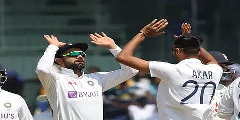 "சென்னை கிரிக்கெட் ரசிகர்கள் புத்திசாலிகள்"  - விராட் கோலி!