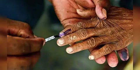 தமிழகத்தில் அடுத்த வார இறுதியில் தேர்தல் தேதி அறிவிப்பு?