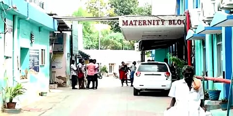 மதுரை: முகத்தில் காயங்கள்... பிறந்து 7 நாட்களே ஆன பெண்குழந்தை உயிரிழப்பு