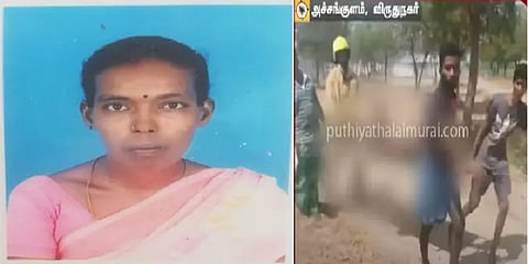 சாத்தூர் பட்டாசு ஆலை விபத்து - உயிரிழப்பு எண்ணிக்கை 21 ஆக உயர்வு
