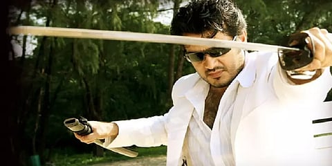 மீண்டும் திரைக்கு வரும் அஜித்தின்  'பில்லா'