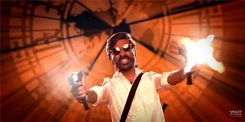 நாளை வெளியாகிறதா தனுஷின்  ‘ஜகமே தந்திரம்’ டீஸர்?