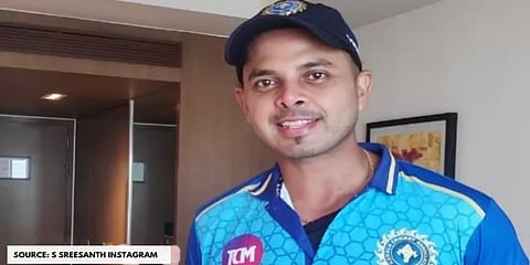 'திரும்ப வந்துட்டேன்னு சொல்லு' - 5 விக்கெட் வீழ்த்தி அசத்திய ஸ்ரீசாந்த்!