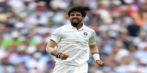 "நான் நம்பர்களுக்காக விளையாடுவதில்லை, அணி வெல்வதற்காகவே விளையாடுகிறேன்"- இஷாந்த் சர்மா!