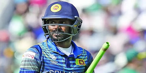இலங்கை கிரிக்கெட் வீரர் உபுல் தரங்கா ஓய்வு!