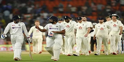 71 ஆண்டுகளுக்குப் பிறகு இரண்டே நாளில் முடிவுக்கு வந்த டெஸ்ட் போட்டி