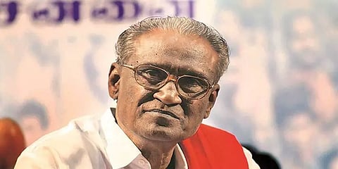 ”தா.பாண்டியனை காப்பாற்ற மருத்துவர்கள் பெரும் முயற்சி எடுத்தார்கள்” - முத்தரசன் பேட்டி