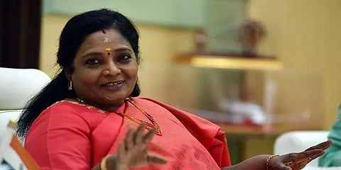 புதுச்சேரி பொறுப்பு  துணைநிலை ஆளுநர் தமிழிசைக்கு 2 ஆலோசகர்கள் நியமனம்