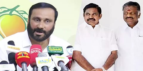 தமிழக தேர்தல்: முடிவானது அதிமுக - பாமக தொகுதி பங்கீடு!