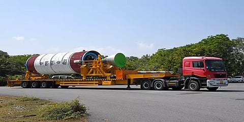 19 செயற்கைக் கோள்களுடன் நாளை விண்ணில் பாய்கிறது பிஎஸ்எல்வி சி51!