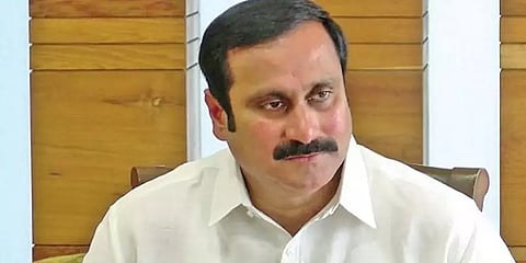 “வன்னியர்களுக்கான இடஒதுக்கீடுதான் பாமக குறைவான தொகுதிகளை பெறக்காரணம்” - அன்புமணி பேட்டி